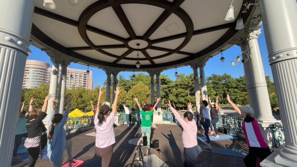 YOGA LIFE NAGOYA 2024　FALL 開催を終えて